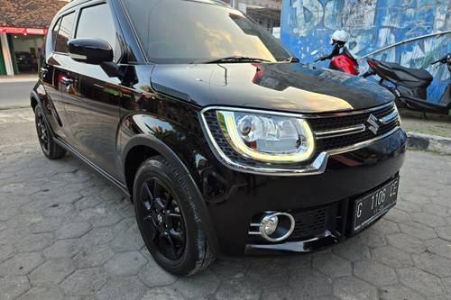 2020 Suzuki Ignis 1.2 GX MT