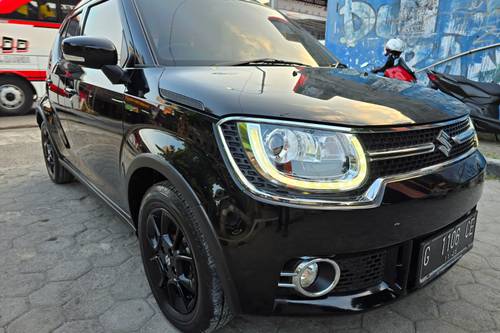 2020 Suzuki Ignis 1.2 GX MT