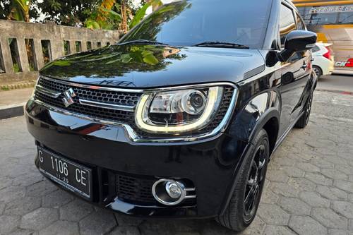 2020 Suzuki Ignis 1.2 GX MT