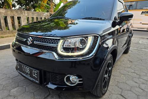 2020 Suzuki Ignis 1.2 GX MT