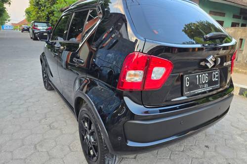 2020 Suzuki Ignis 1.2 GX MT