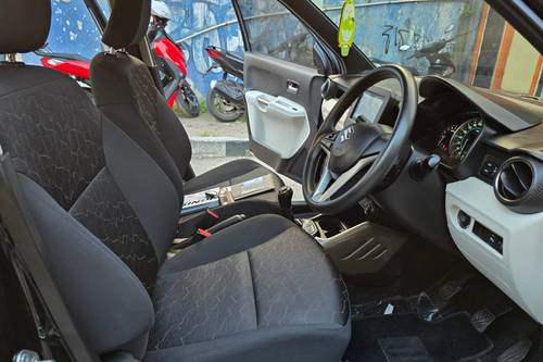 2020 Suzuki Ignis 1.2 GX MT