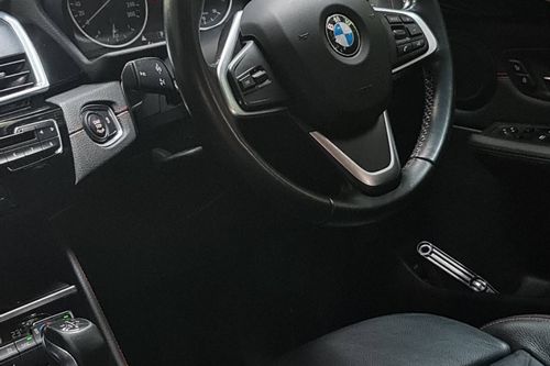 2015 BMW 2 Series Gran Coupe 218i
