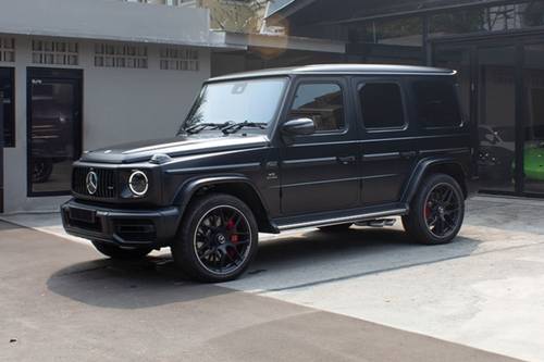 2024 Mercedes Benz G-Class AMG 63