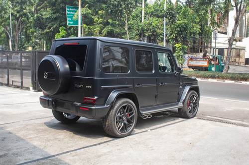 2024 Mercedes Benz G-Class AMG 63