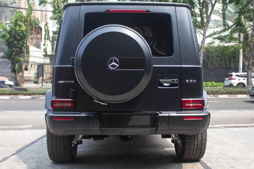 2024 Mercedes Benz G-Class AMG 63