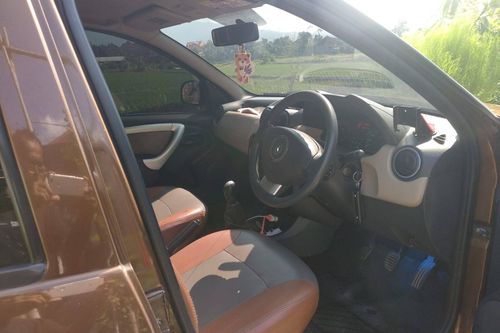 2014 Renault Duster RxL 1.5 dci 4X2