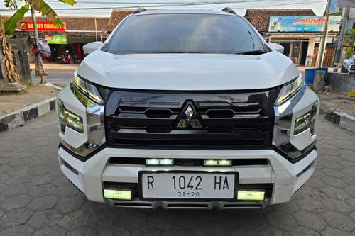 2022 Mitsubishi Xpander Cross Premium CVT bekas