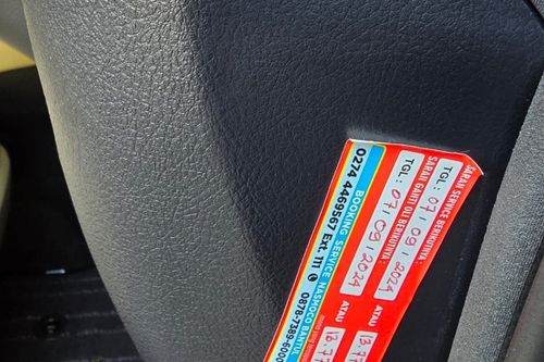 2023 Toyota Alphard 2.5L G CVT bekas