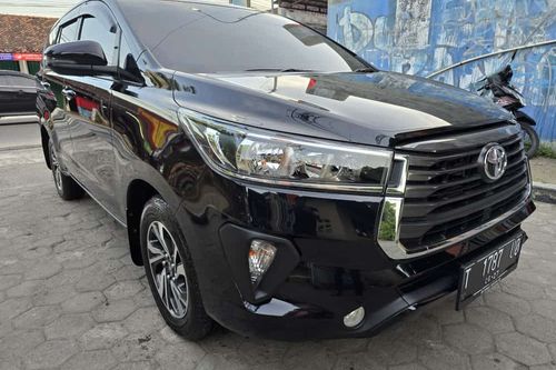 2022 Toyota Kijang Innova REBORN 2.4 G AT DIESEL