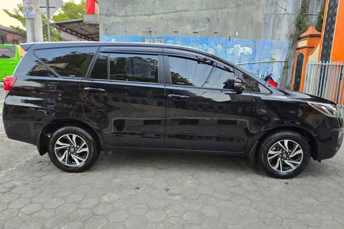 2022 Toyota Kijang Innova REBORN 2.4 G AT DIESEL