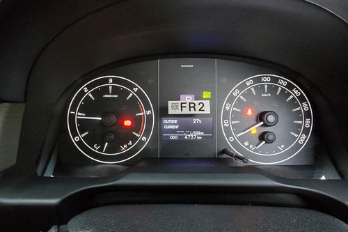 2022 Toyota Kijang Innova REBORN 2.4 G AT DIESEL