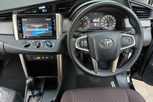 2022 Toyota Kijang Innova REBORN 2.4 G AT DIESEL