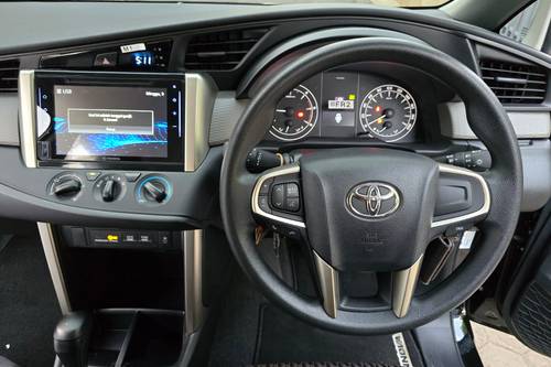 2022 Toyota Kijang Innova REBORN 2.4 G AT DIESEL