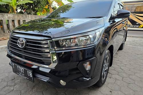 2022 Toyota Kijang Innova REBORN 2.4 G AT DIESEL