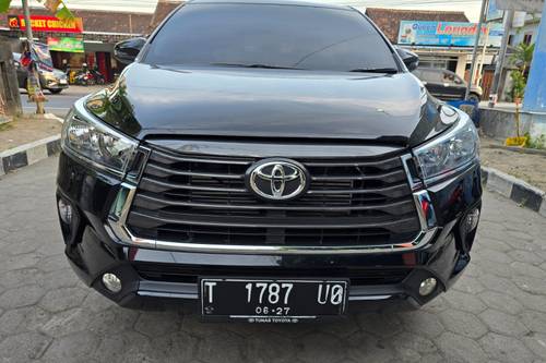 2022 Toyota Kijang Innova REBORN 2.4 G AT DIESEL