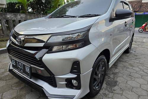 2021 Toyota Avanza Veloz  1.5 MT