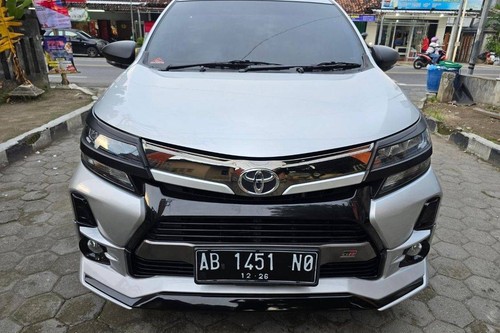 2021 Toyota Avanza Veloz  1.5 MT bekas