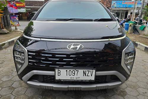 2022 Hyundai Stargazer Prime IVT Bekas