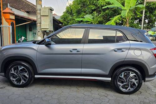 2023 Hyundai Creta Prime IVT