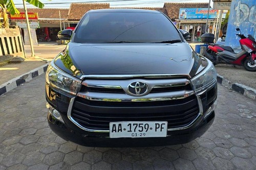 2019 Toyota Kijang Innova REBORN 2.4 G MT DIESEL bekas