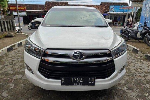 2020 Toyota Kijang Innova REBORN 2.4 G AT DIESEL bekas