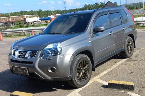 Used 2010 Nissan X Trail 2.0L MT