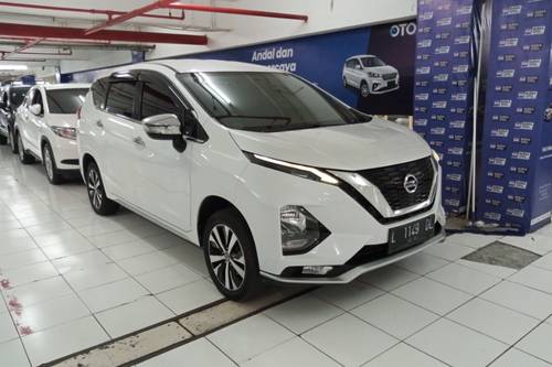 2019 Nissan Livina  VL AT