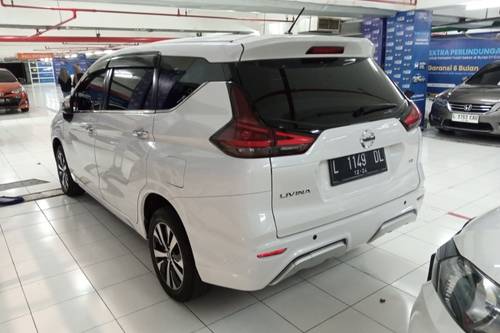 2019 Nissan Livina  VL AT