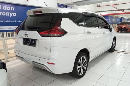 2019 Nissan Livina  VL AT