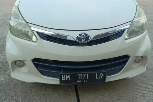 Used 2012 Toyota Veloz VVTI 1.5L MT