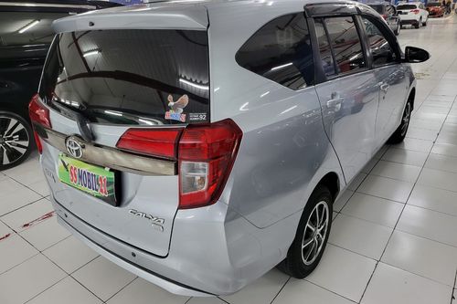 2022 Toyota Calya G MT