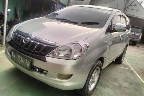 2006 Toyota Innova BENSIN G 2.0 MT