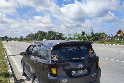 2019 Daihatsu Sigra 1.2 R MT Bekas