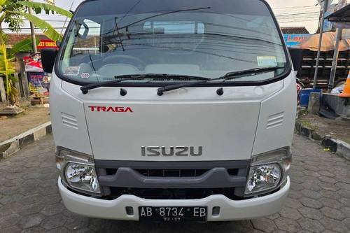 2022 Isuzu Traga PICK UP bekas