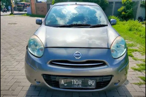 Used 2011 Nissan March 1.2L XS AT