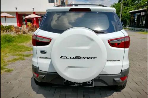 2014 Ford Ecosport Titanium1.5L AT