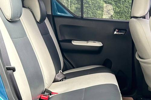 2017 Suzuki Ignis 1.2 GX AT