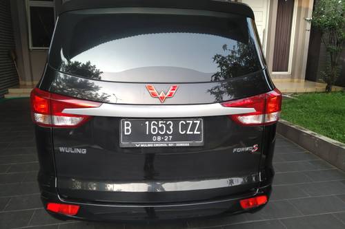 2022 Wuling Formo S 5 SEATER MT