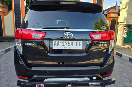 2019 Toyota Kijang Innova REBORN 2.4 G MT DIESEL