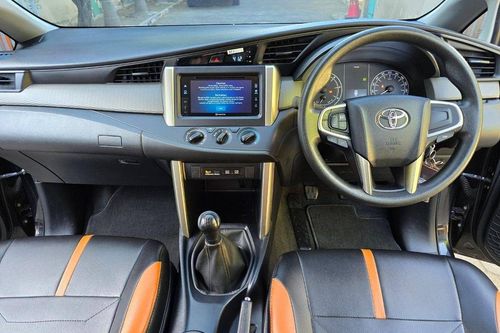 2019 Toyota Kijang Innova REBORN 2.4 G MT DIESEL