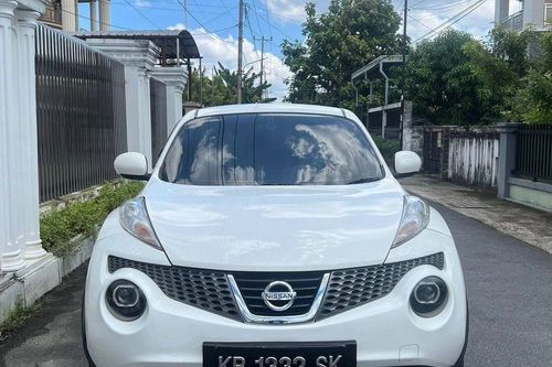 Second Hand 2014 Nissan Juke  RX AT