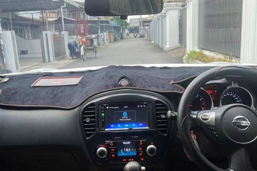 2014 Nissan Juke  RX AT