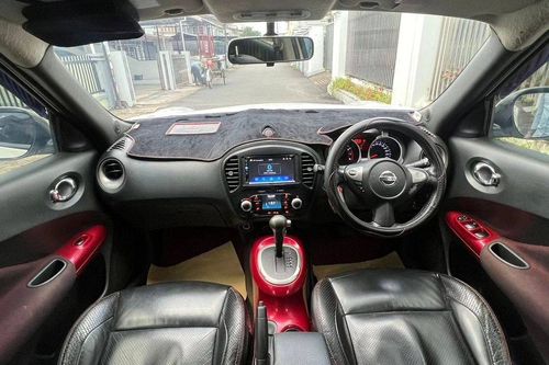 2014 Nissan Juke  RX AT