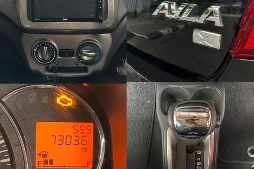 2018 Daihatsu Ayla 1.0L X AT