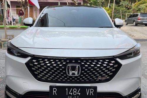 2022 Honda HRV 1.5L Turbo RS Bekas