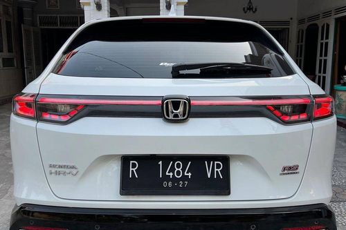 2022 Honda HRV 1.5L Turbo RS