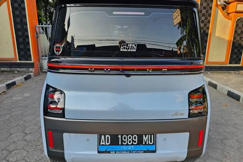 2022 Wuling Air EV Long Range