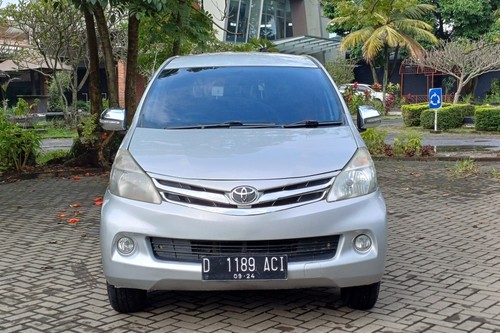 Used 2014 Toyota Avanza  1.3 G MT