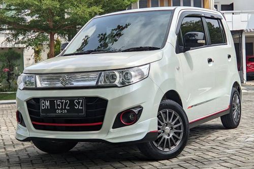 2020 Suzuki Karimun Wagon R GA 1.0L MT